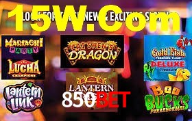 Tournaments 850Bet