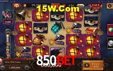 Game Statistics 850Bet